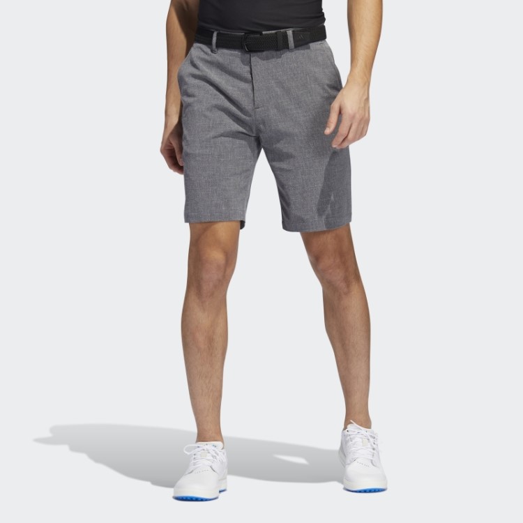 Bermuda Cruzada Adidas Preta
