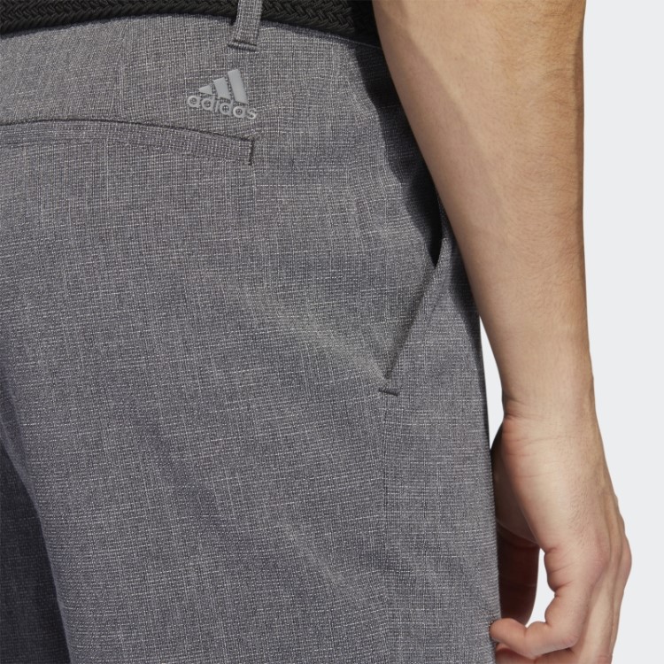 Bermuda Cruzada Adidas Preta