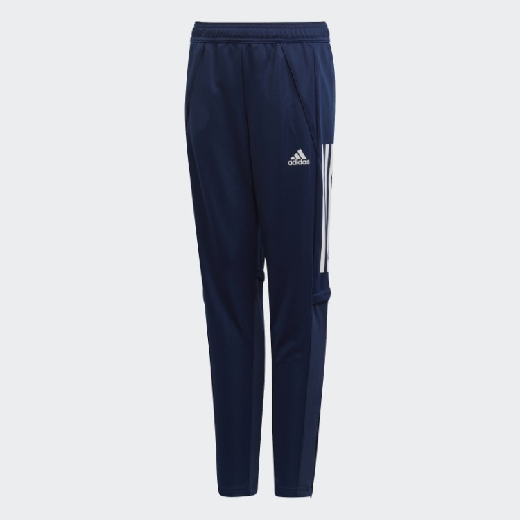 Cueca De Treino Adidas Condivo 20 Azul Marinho