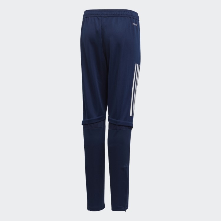 Cueca De Treino Adidas Condivo 20 Azul Marinho