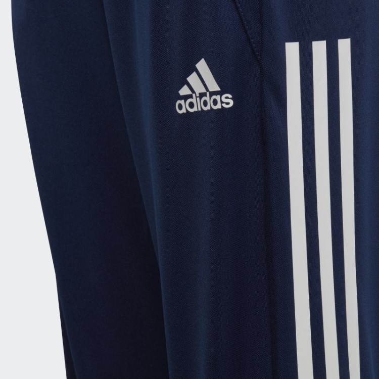 Cueca De Treino Adidas Condivo 20 Azul Marinho