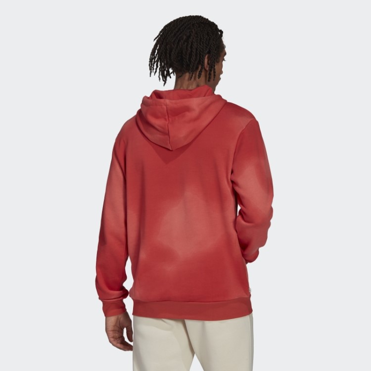 Moletom Com Capuz Adidas Red Graphics Mellow Ride Club
