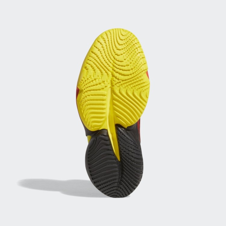 Adidas Vermelho Super D.o.n. Edição #4 Tênis De Basquete