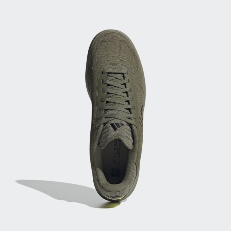 Tênis De Mountain Bike Em Lona Adidas Five Ten Sleuth Dlx Olive
