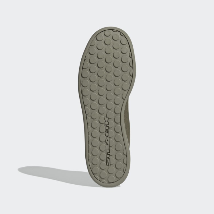 Tênis De Mountain Bike Em Lona Adidas Five Ten Sleuth Dlx Olive