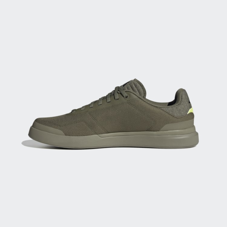 Tênis De Mountain Bike Em Lona Adidas Five Ten Sleuth Dlx Olive