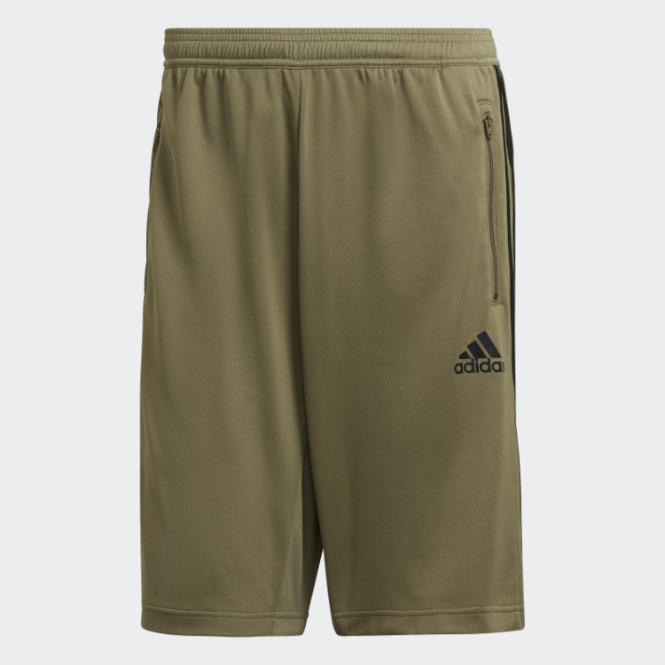 Bermuda Verde Orbit Adidas Designed 2 Move 3 Listras Primeblue