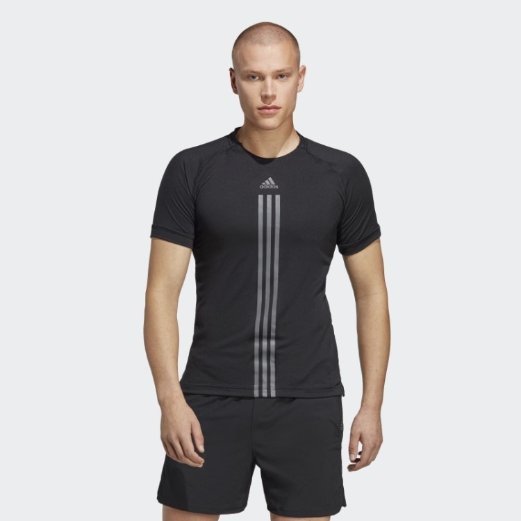 Camiseta Adidas Alphastrength Preta