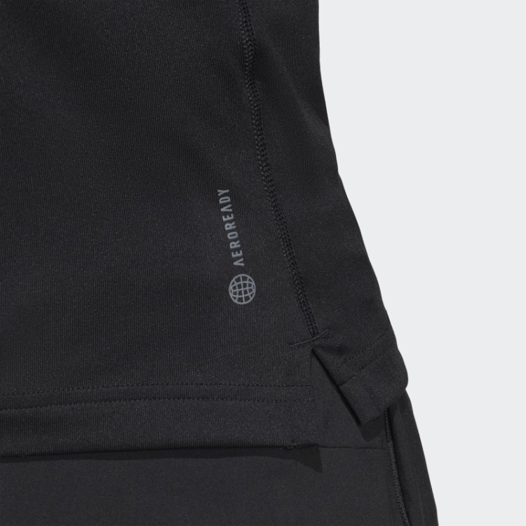 Camiseta Adidas Alphastrength Preta