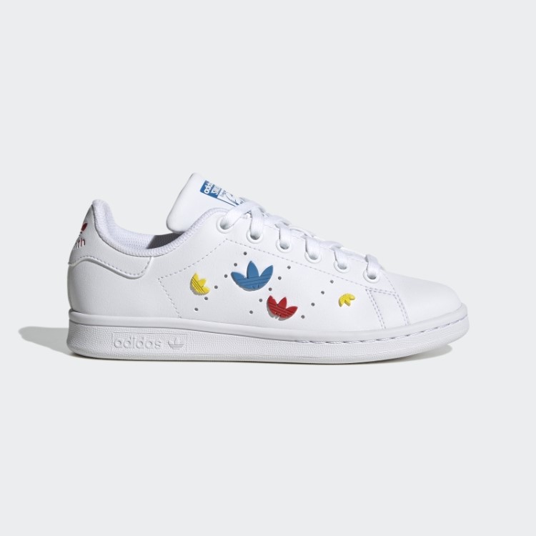 Sapato Adidas Stan Smith Vermelho