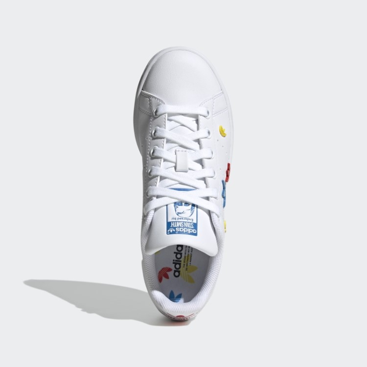 Sapato Adidas Stan Smith Vermelho