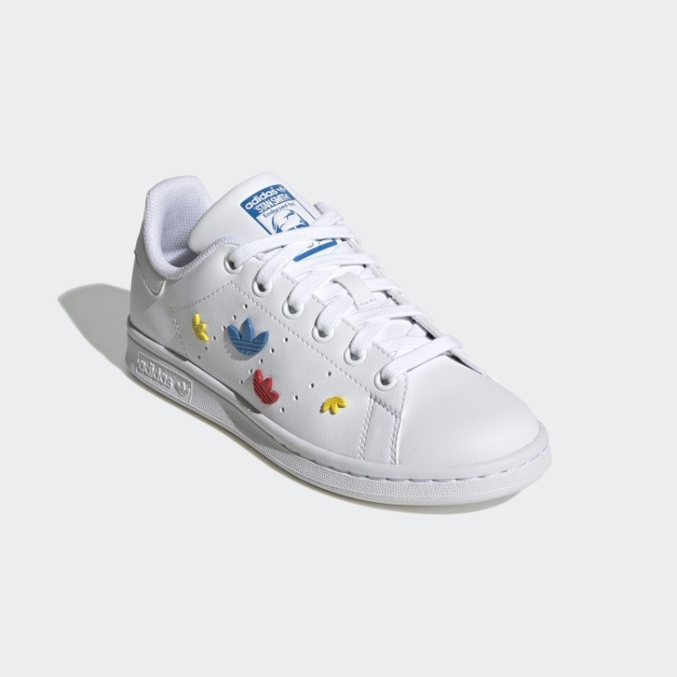Sapato Adidas Stan Smith Vermelho