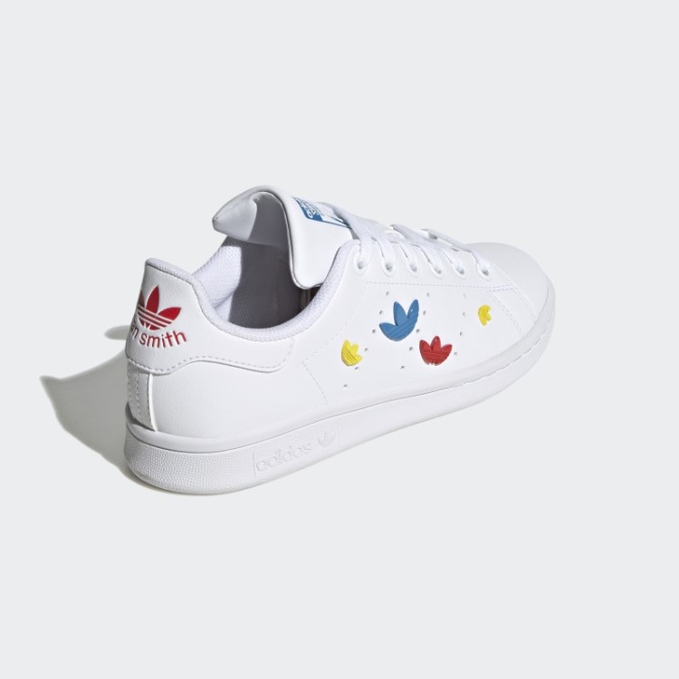 Sapato Adidas Stan Smith Vermelho