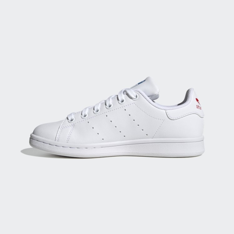 Sapato Adidas Stan Smith Vermelho