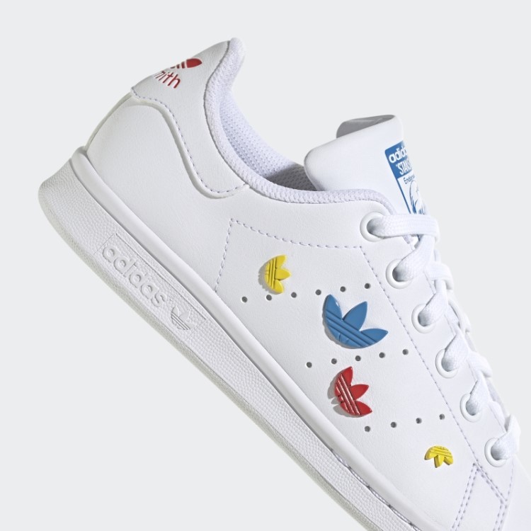 Sapato Adidas Stan Smith Vermelho