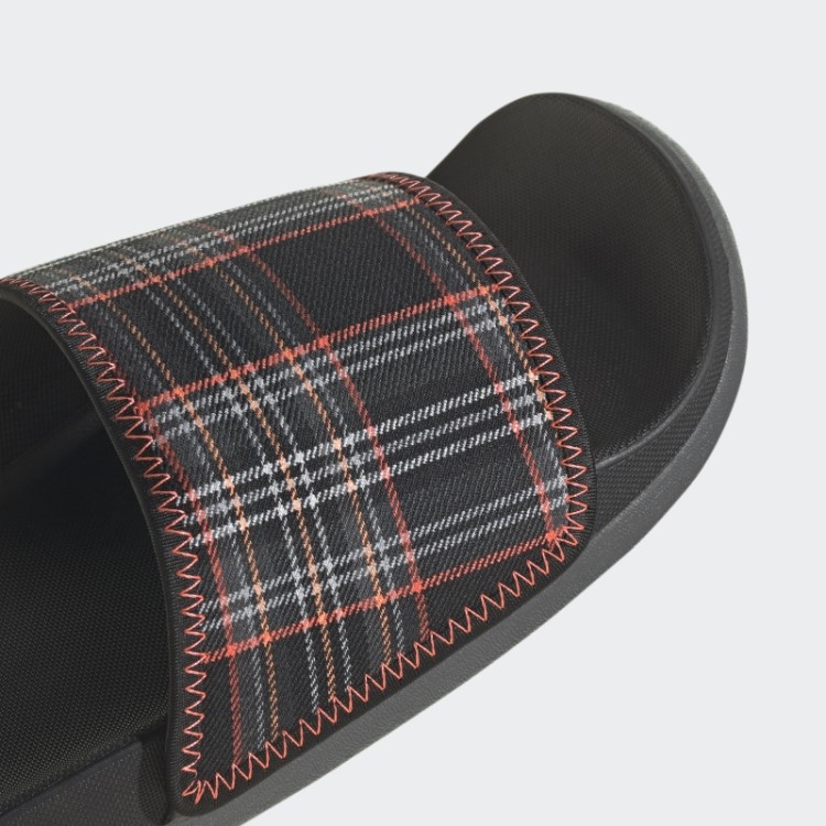 Chinelos Cinza Adilette Comfort Fashion