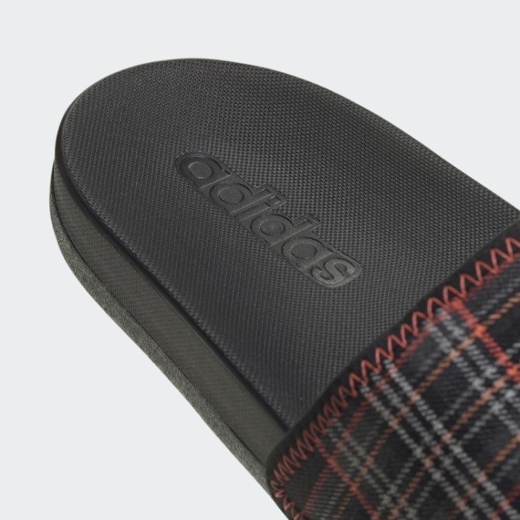 Chinelos Cinza Adilette Comfort Fashion