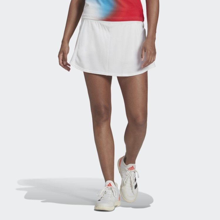 Saia De Tênis Branca Adidas