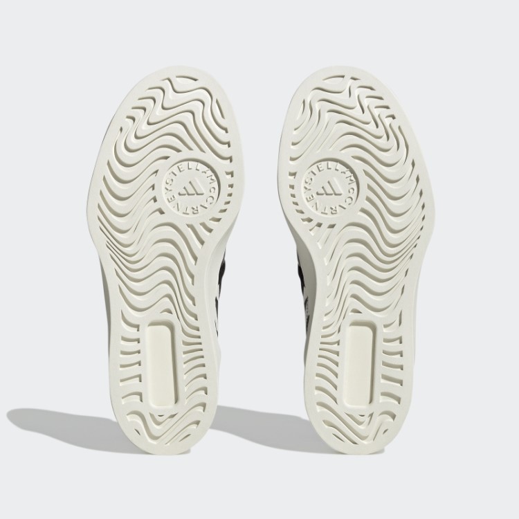 Tênis Branco Adidas By Stella Mccartney Da Moda