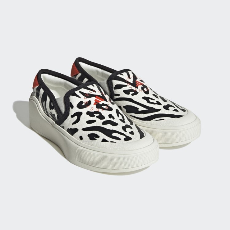 Tênis Branco Adidas By Stella Mccartney Da Moda