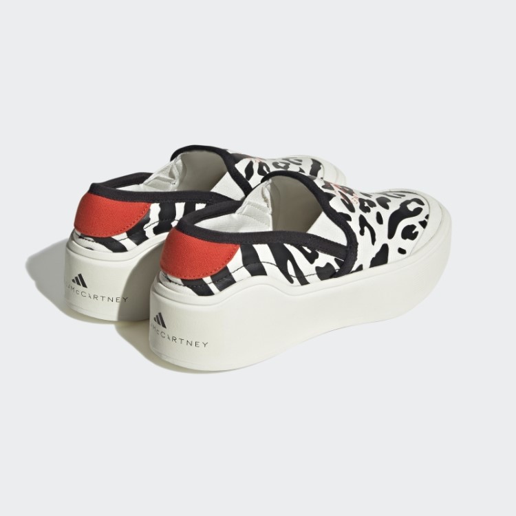 Tênis Branco Adidas By Stella Mccartney Da Moda