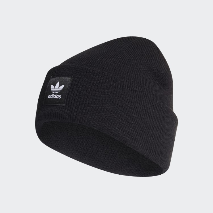 Gorro Preto Adicolor Adidas