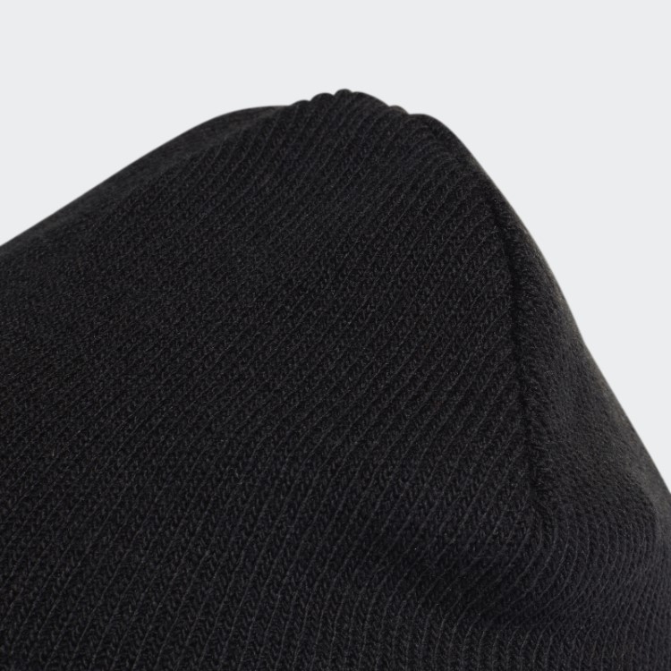 Gorro Adicolor Manguito Adidas Preto