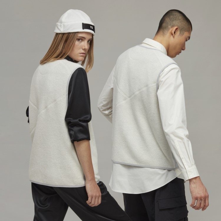 Colete De Lã Quente Y-3 Adidas