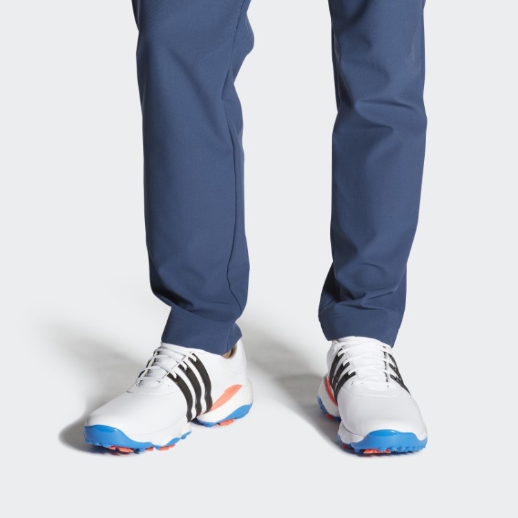 Tênis De Golfe Adidas Tour360 22 Branco