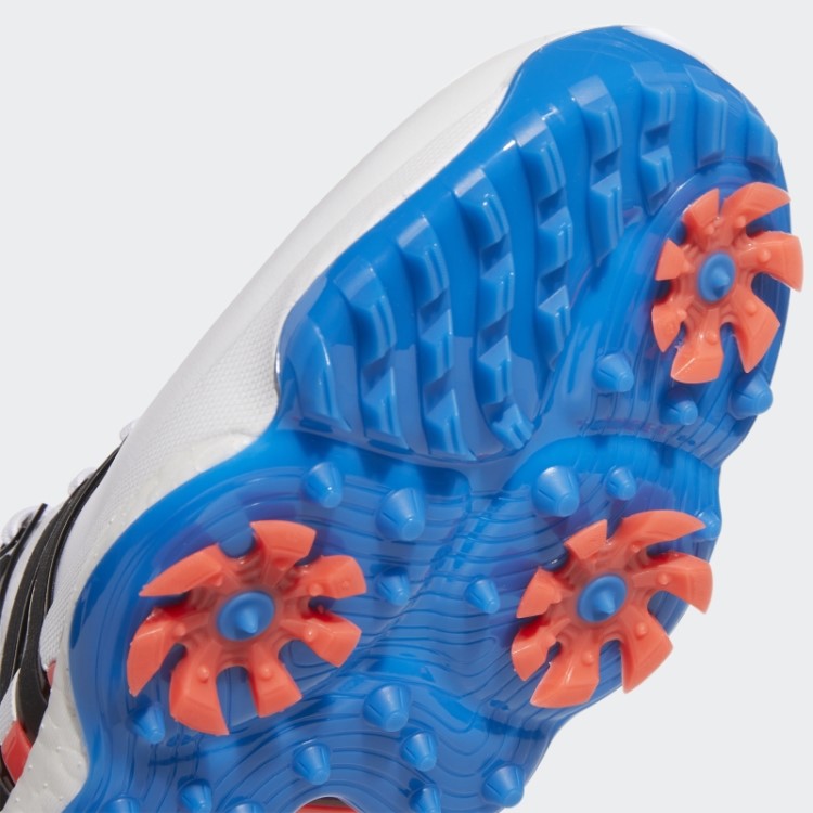Tênis De Golfe Adidas Tour360 22 Blue Rush