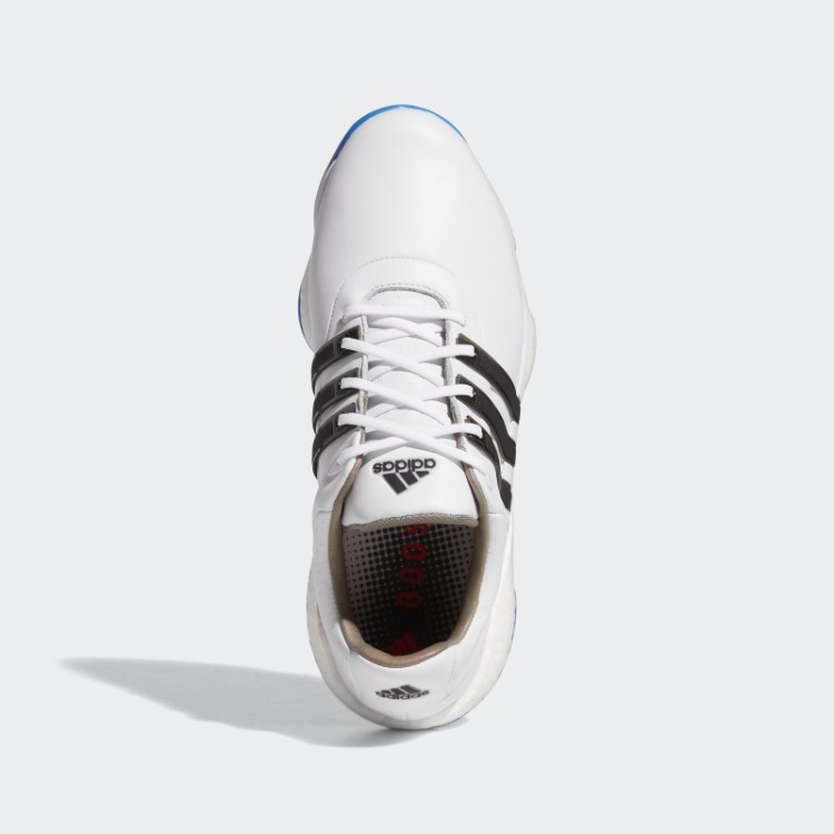 Tênis De Golfe Adidas Tour360 22 Blue Rush