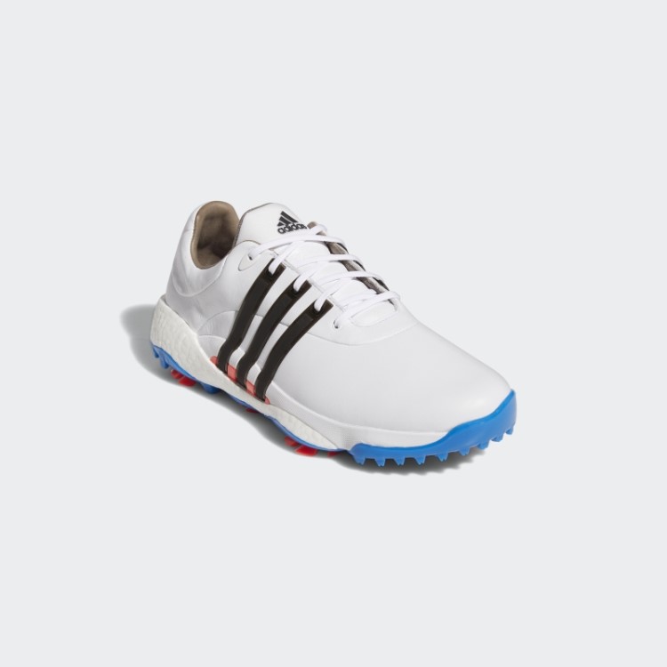 Tênis De Golfe Adidas Tour360 22 Blue Rush