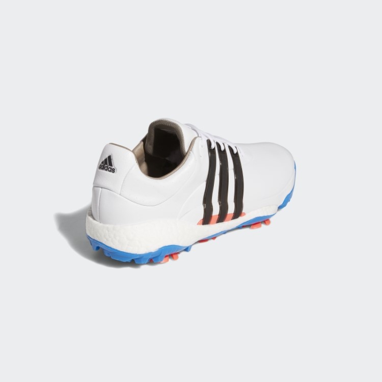 Tênis De Golfe Adidas Tour360 22 Blue Rush
