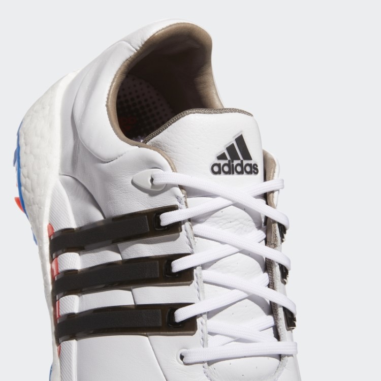 Tênis De Golfe Adidas Tour360 22 Blue Rush