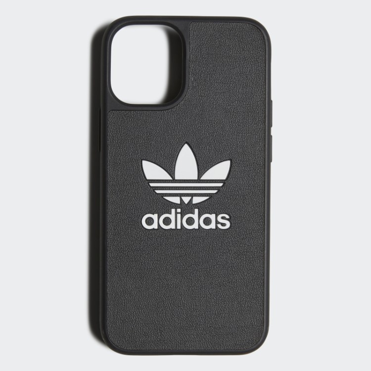 Básico Moldado Para Iphone 12 Mini Adidas Preto