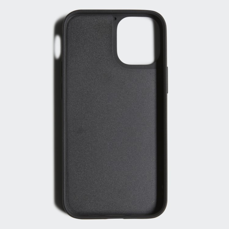 Básico Moldado Para Iphone 12 Mini Adidas Preto