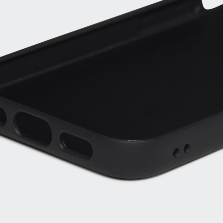 Básico Moldado Para Iphone 12 Mini Adidas Preto