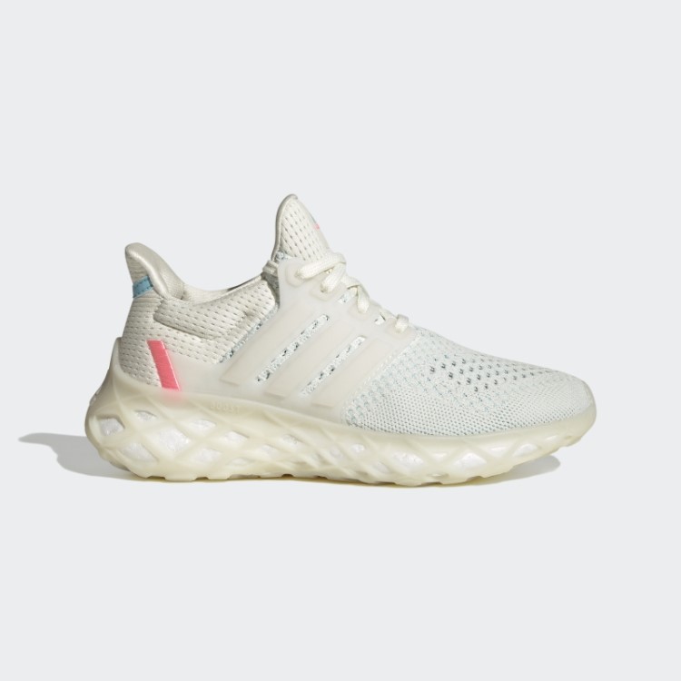 Tênis Adidas Branco Ultraboost Web Dna