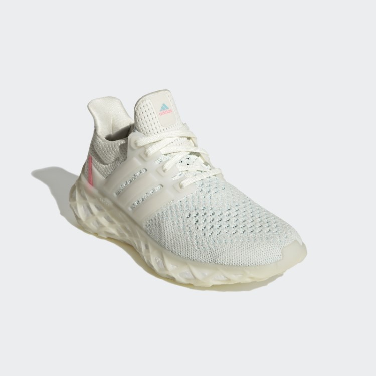 Tênis Adidas Branco Ultraboost Web Dna