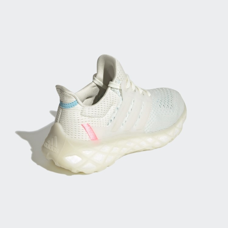 Tênis Adidas Branco Ultraboost Web Dna