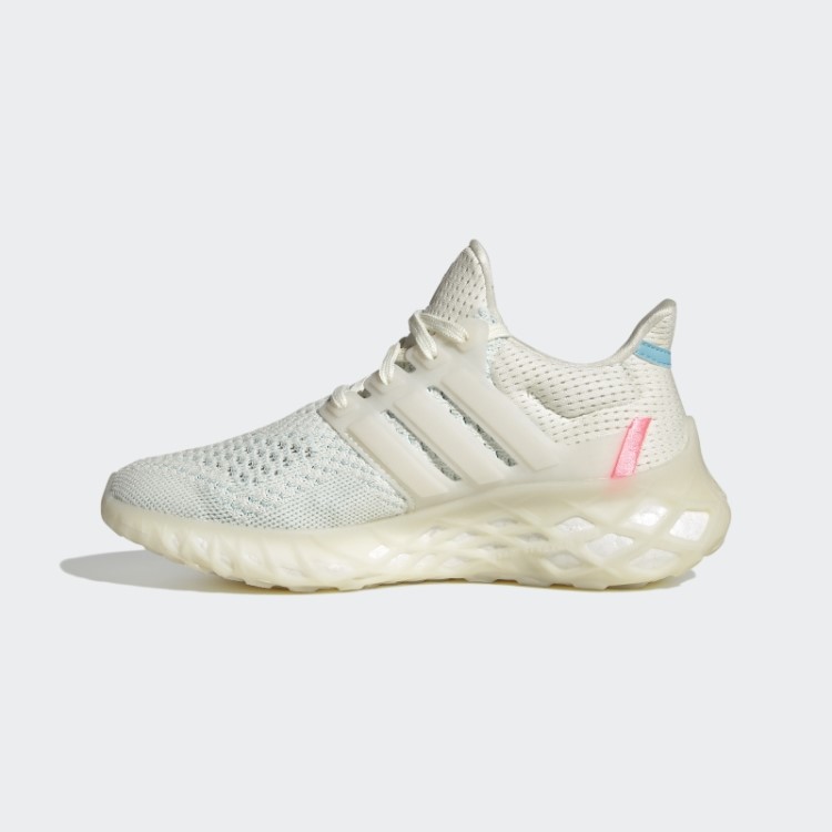 Tênis Adidas Branco Ultraboost Web Dna