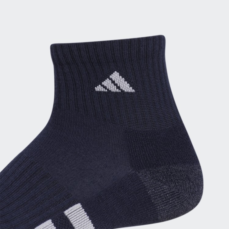 Meias Adidas Ink Acolchoadas Coloridas 3 Pares