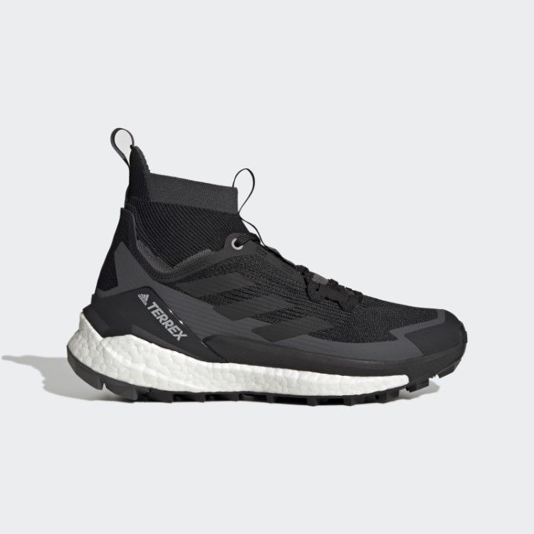 Sapato De Caminhada Adidas Terrex Free Hiker 2 Moda Cinza