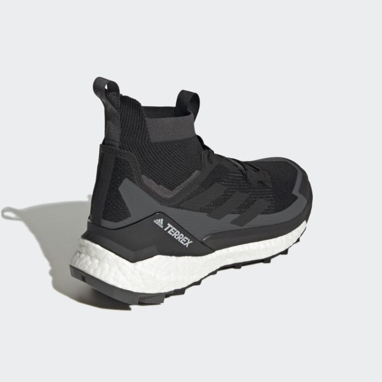 Sapato De Caminhada Adidas Terrex Free Hiker 2 Moda Cinza