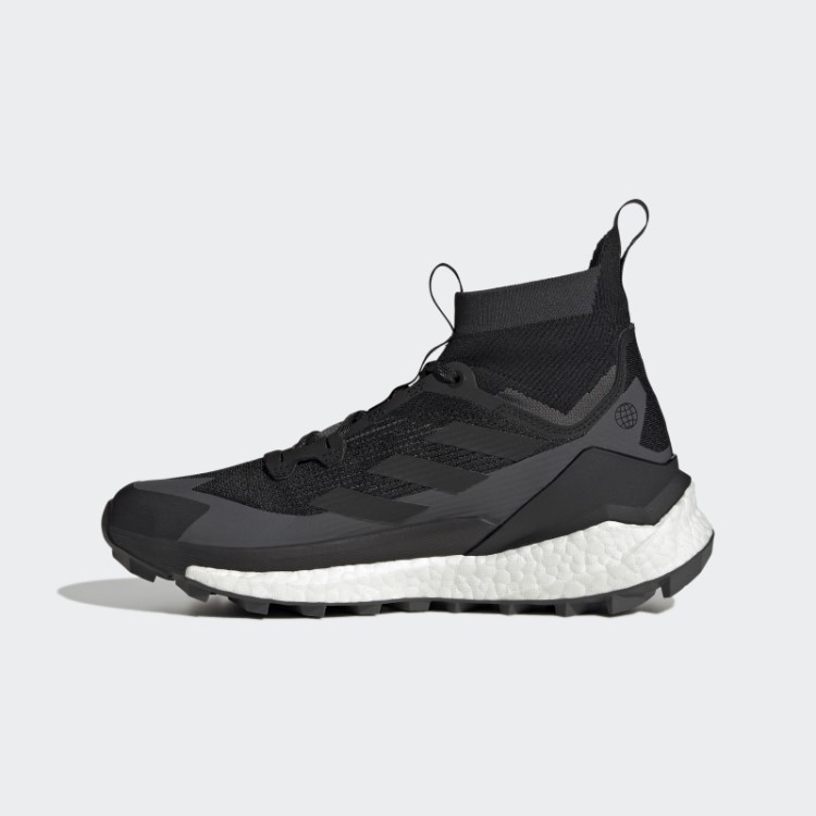 Sapato De Caminhada Adidas Terrex Free Hiker 2 Moda Cinza