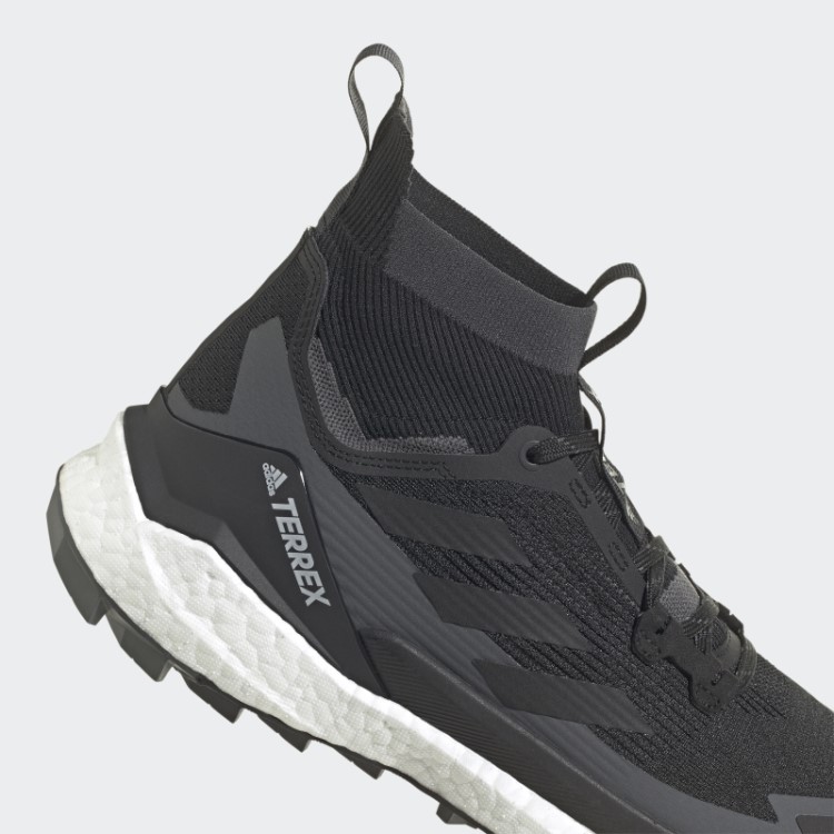 Sapato De Caminhada Adidas Terrex Free Hiker 2 Moda Cinza