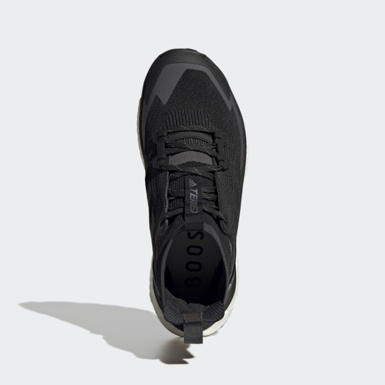 Sapato De Caminhada Adidas Terrex Free Hiker 2 Cinza Estiloso