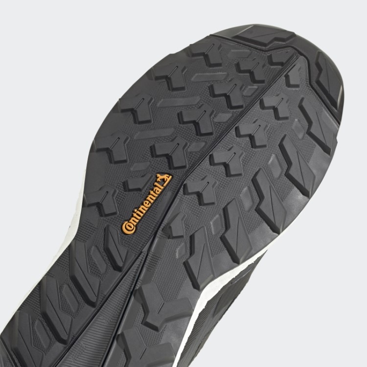 Sapato De Caminhada Adidas Terrex Free Hiker 2 Cinza Estiloso