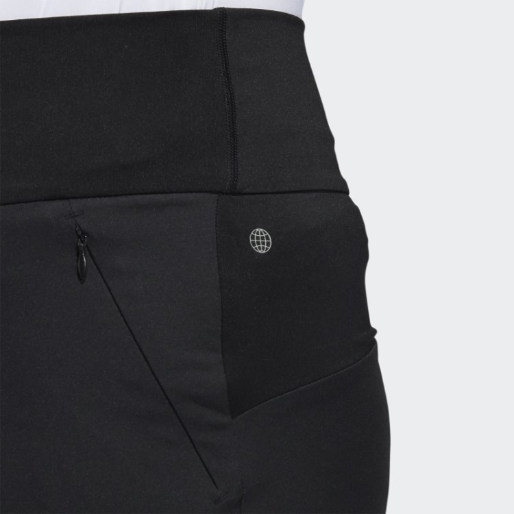 Skort Babados (tamanho Grande) Adidas Preto