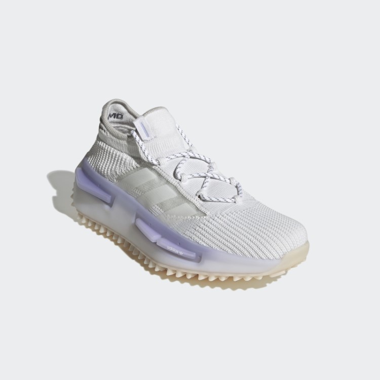 Tênis Branco Adidas Nmd S1